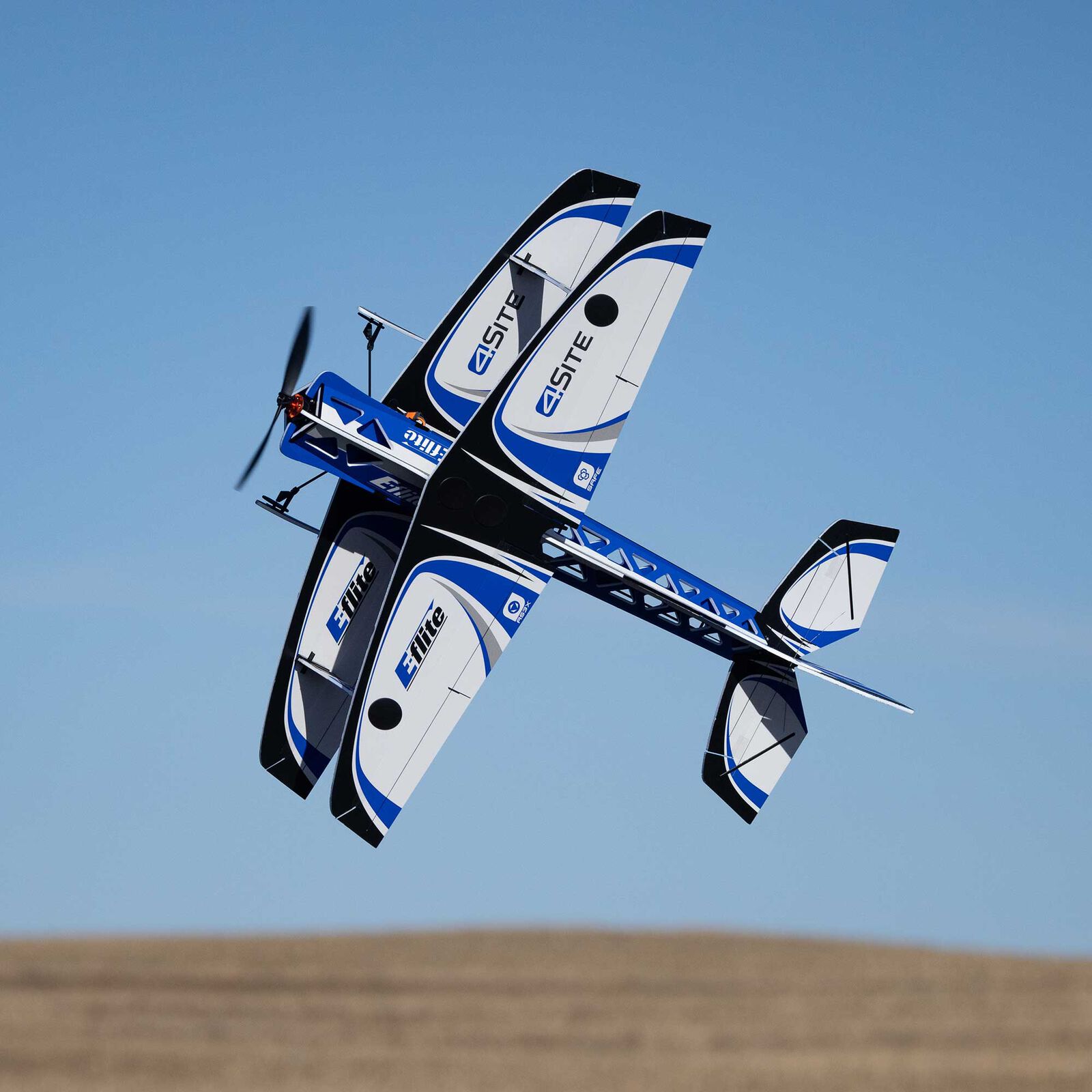 E-flite EFL02975 4-Site 3D FF (Flat Foamy) 800mm PNP - 22