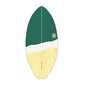 Skimboard SkimOne Fiberwood 41 Inch 104cm Torn