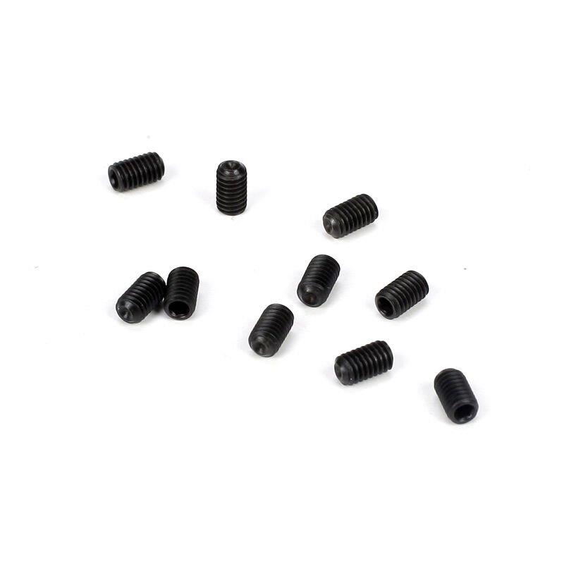 TLR Set Screw, M3 x 5mm (10)
