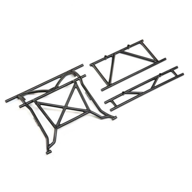 LOSI Rear Cage: SBR 2.0