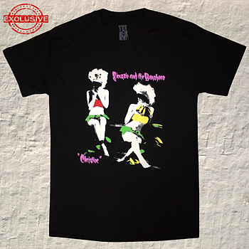 SIOUXSIE & THE BANSHEES - T-SHIRT, CHRISTINE