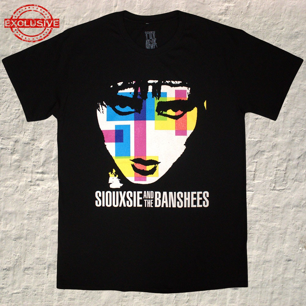 SIOUXSIE & THE BANSHEES - T-SHIRT, ONCE UPON A TIME - 2