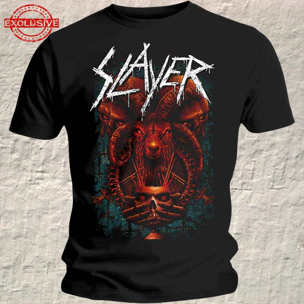 SLAYER - T-SHIRT, OFFERING