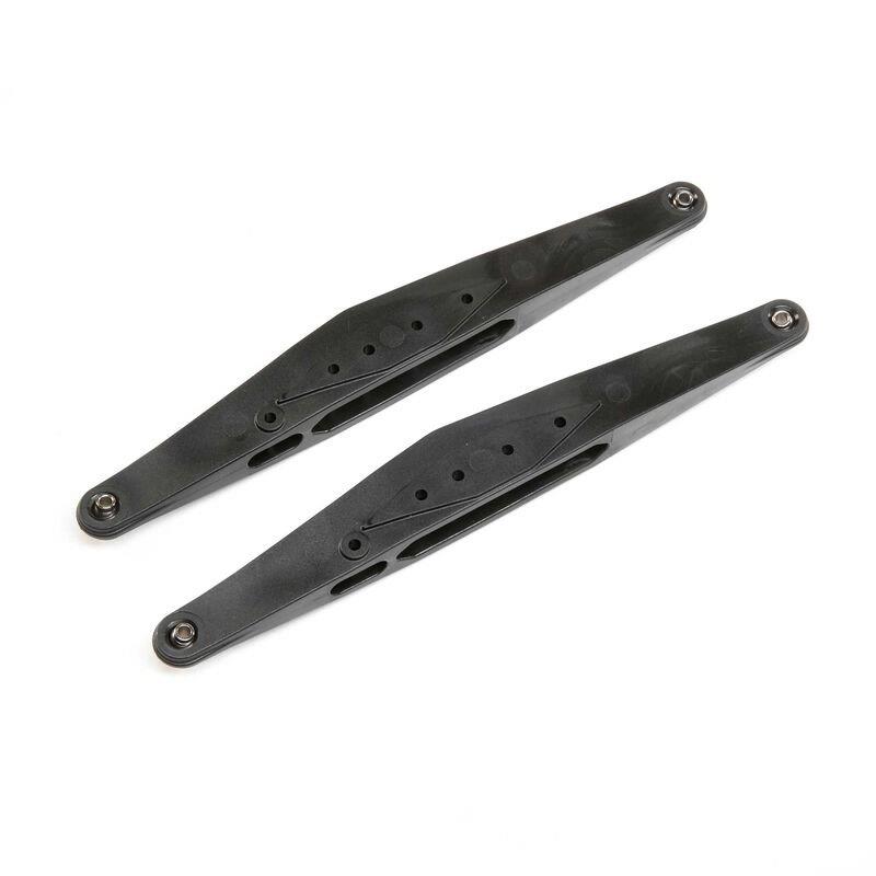 LOSI Rear Trailing Arm: SBR 2.0
