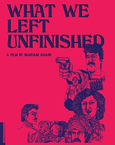 What We Left Unfinished (BLU-RAY)