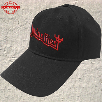JUDAS PRIEST - BASEBALL CAP, FORK LOGO