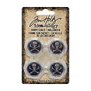 Tim Holtz Idea-Ology - Metal Shape Seals Halloween