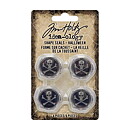 Tim Holtz Idea-Ology - Metal Shape Seals Halloween