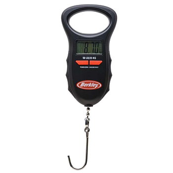 Berkley Digitalvåg 50lbs 25kg