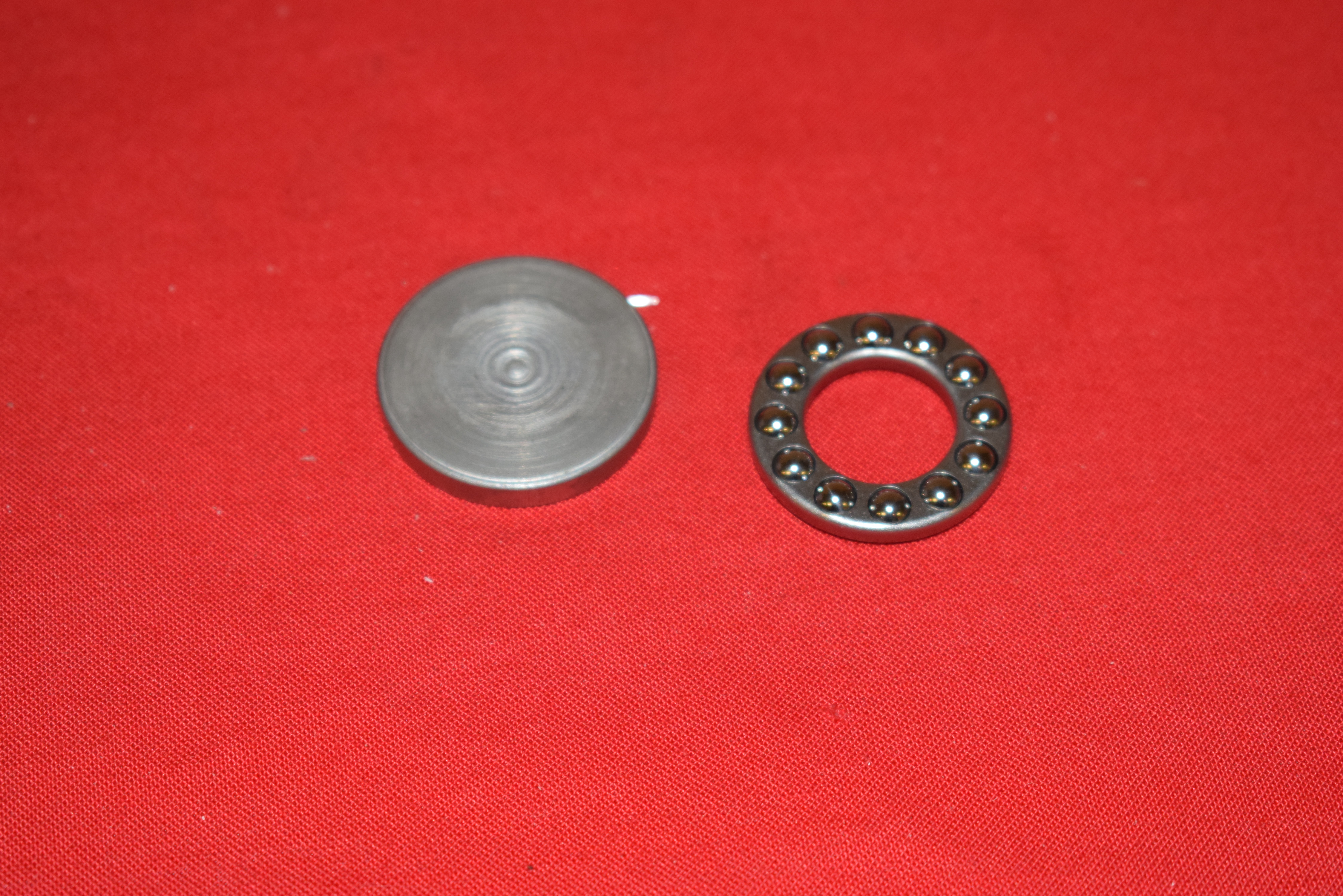Thrust Bearing Set R/S Harley W Sport 1919-23