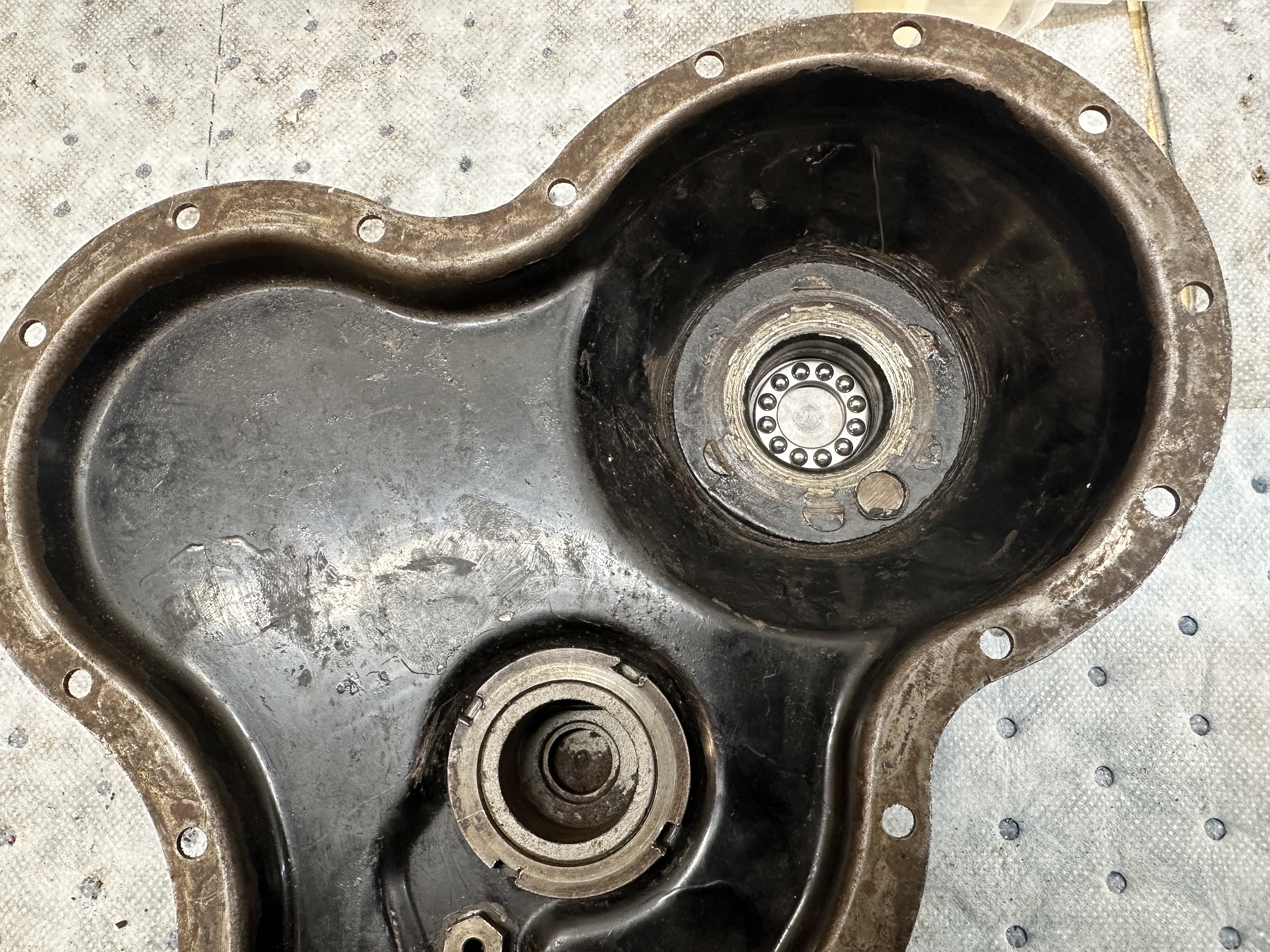 Thrust Bearing Set R/S Harley W Sport 1919-23