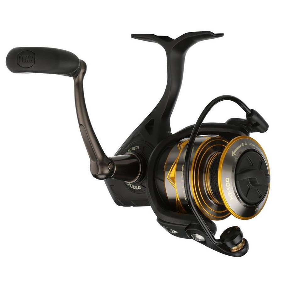 PENN BATTLE IV 2500 - 4