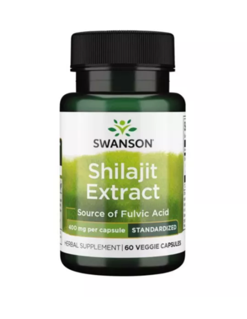 Shilajit Extract - Swanson