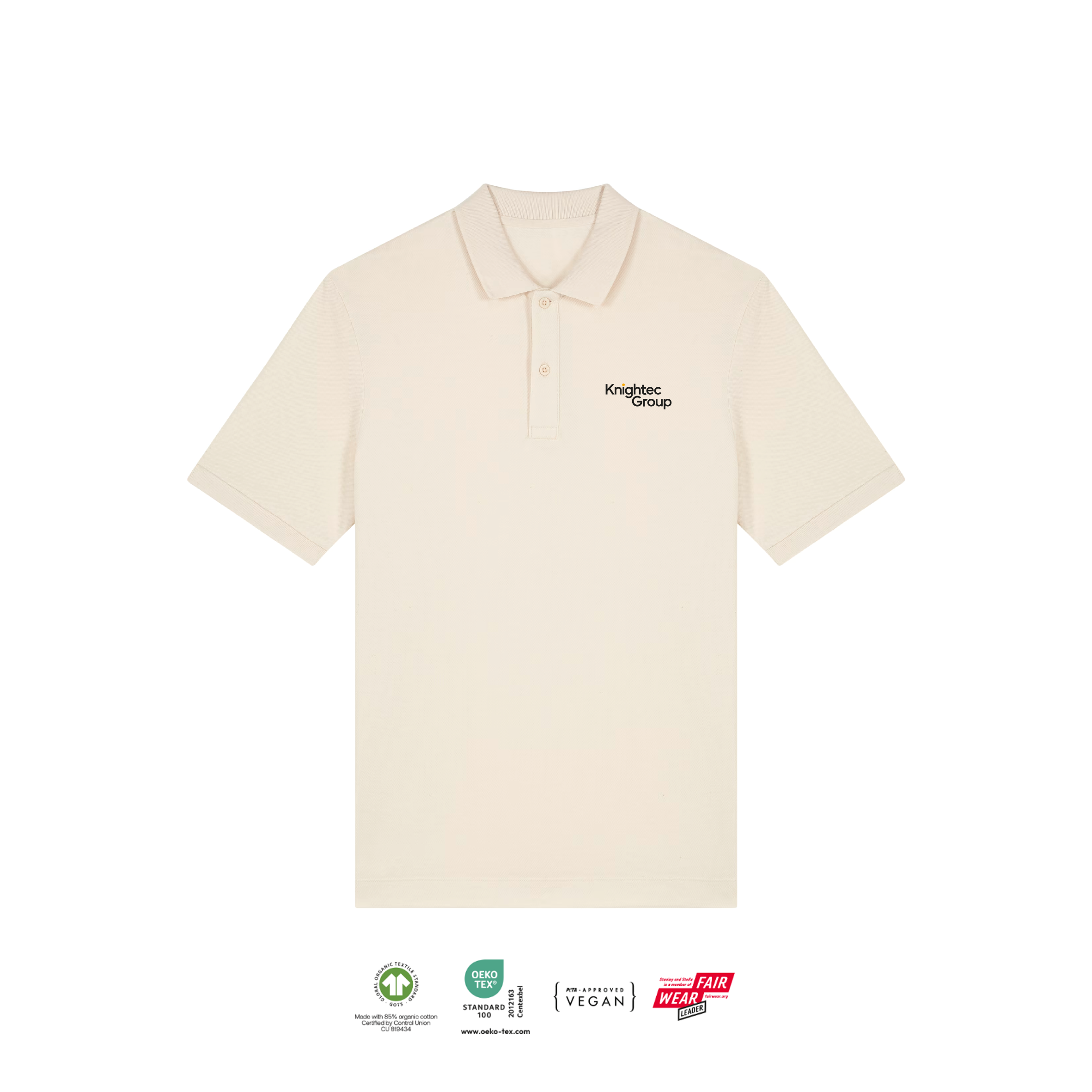 Polo shirt raw Unisex OFFICE