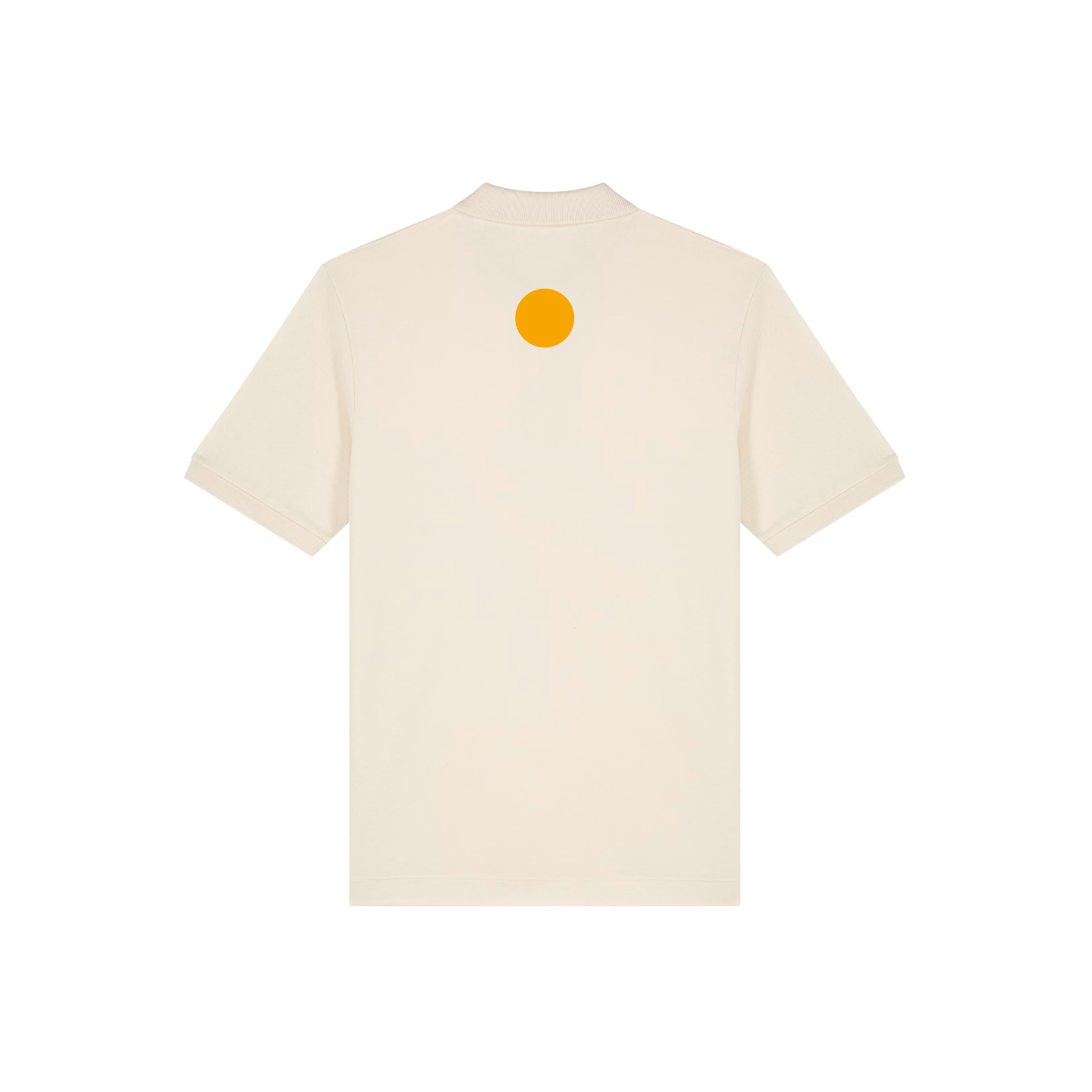 Polo shirt raw Unisex OFFICE - 2