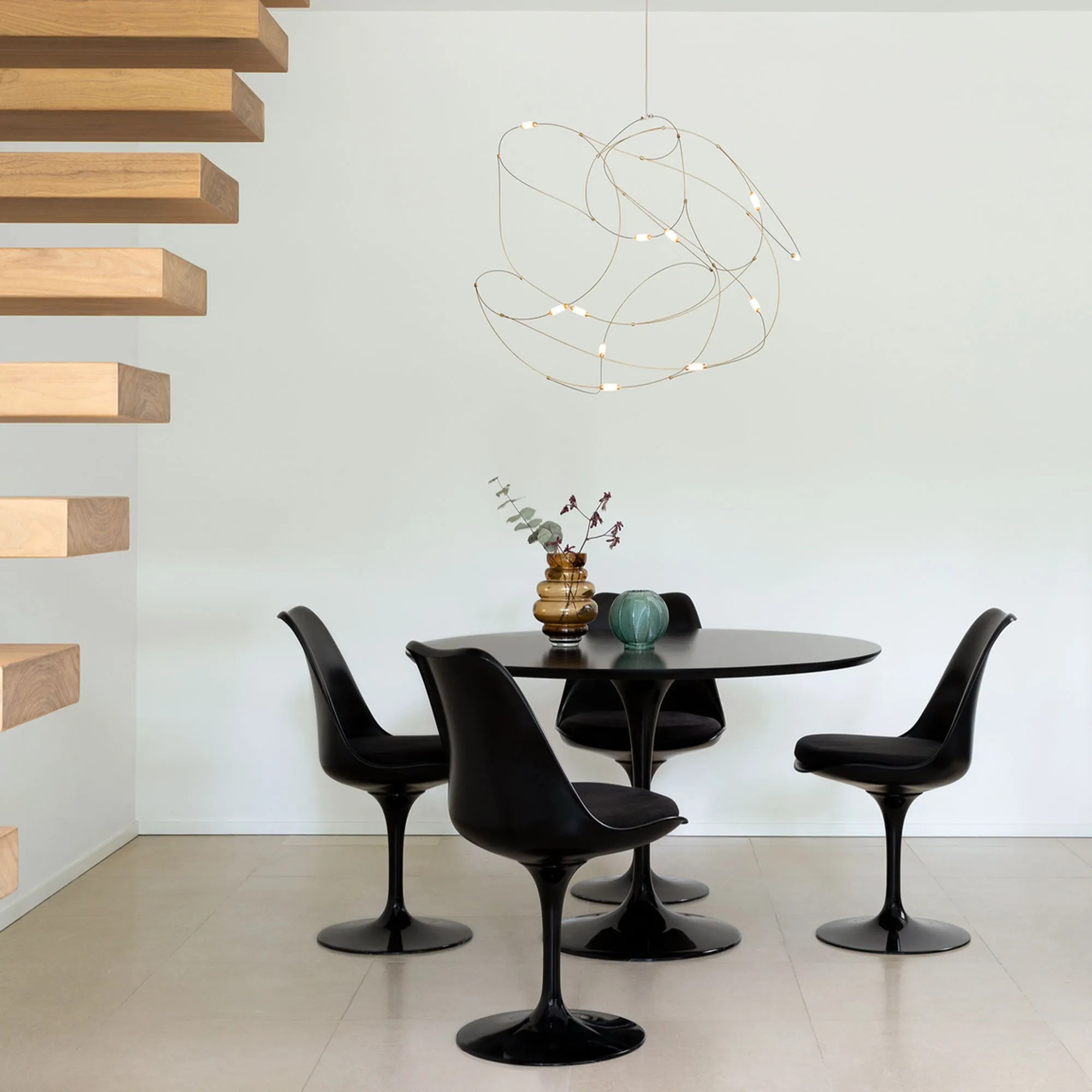 Taklampa Flock of Light 11 - 3