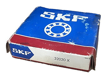 Koniskt Rullager SKF 32020 X