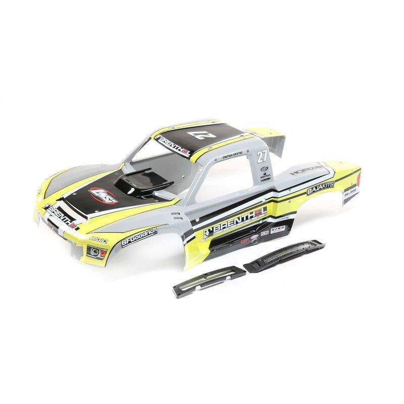 LOSI Body and Front Grill, Brenthel: SBR 2.0