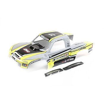 LOSI Body and Front Grill, Brenthel: SBR 2.0