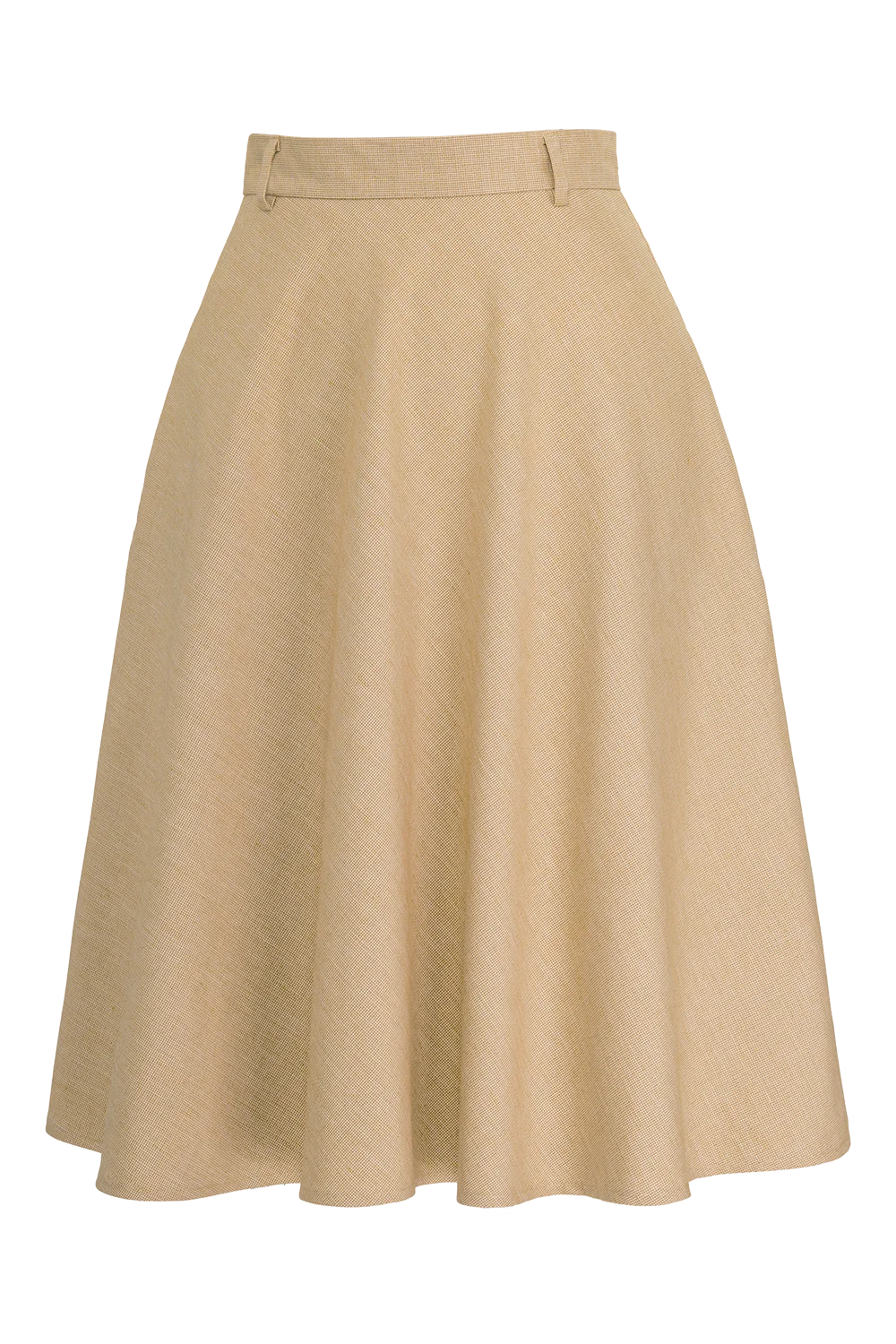 The Jazzy A-line Skirt