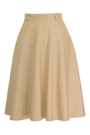 The Jazzy A-line Skirt