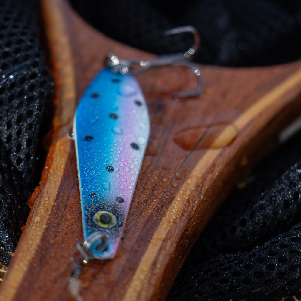 Wiggler Nelix 10g/6cm - välj färg - 17