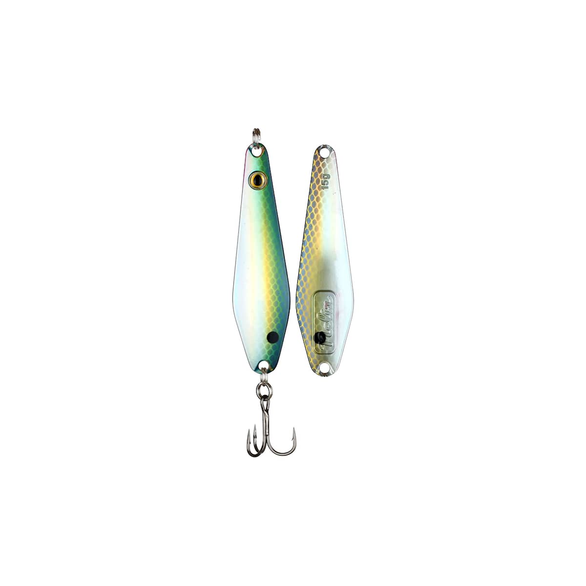Wiggler Nelix 10g/6cm - välj färg - 3