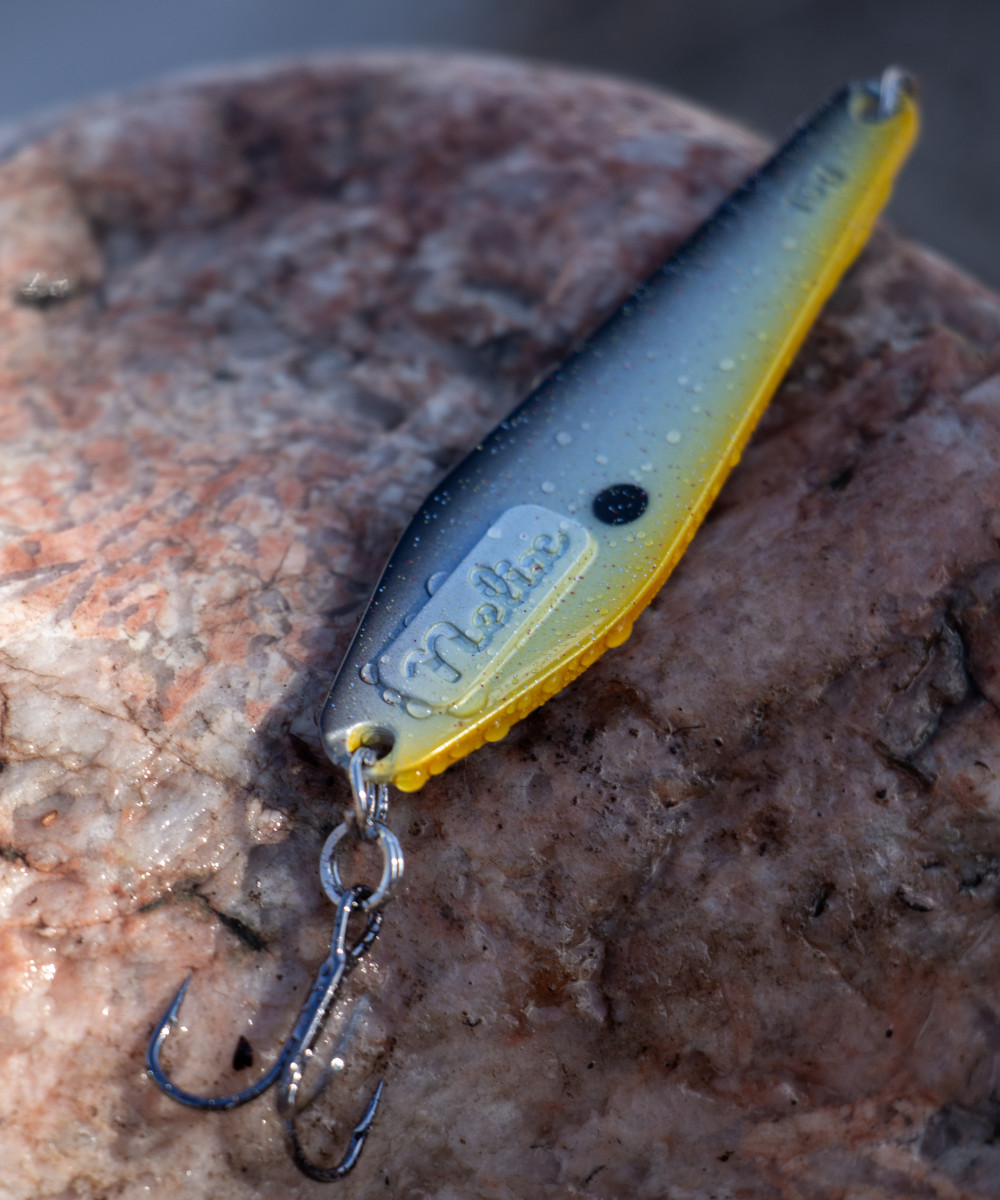 Wiggler Nelix 10g/6cm - välj färg - 16