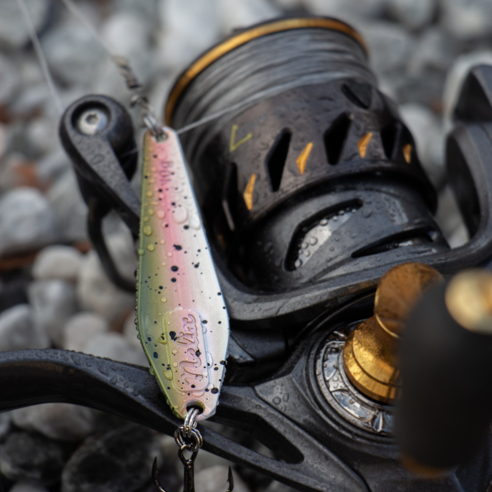 Wiggler Nelix 10g/6cm - välj färg - 19