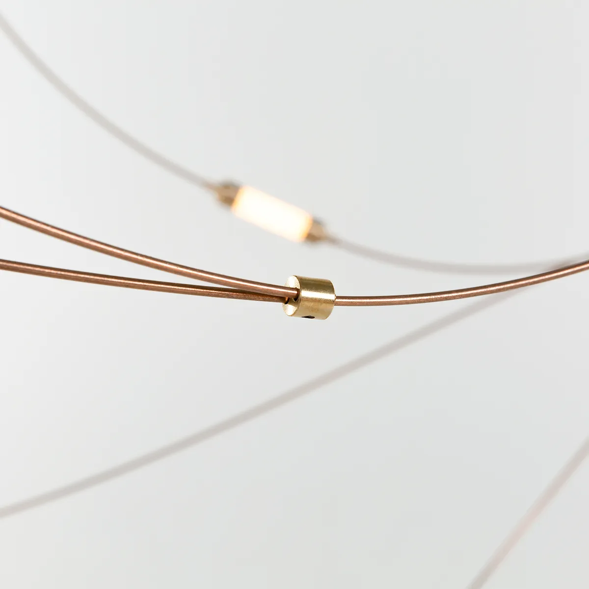 Taklampa Flock Of Light 21 - 5