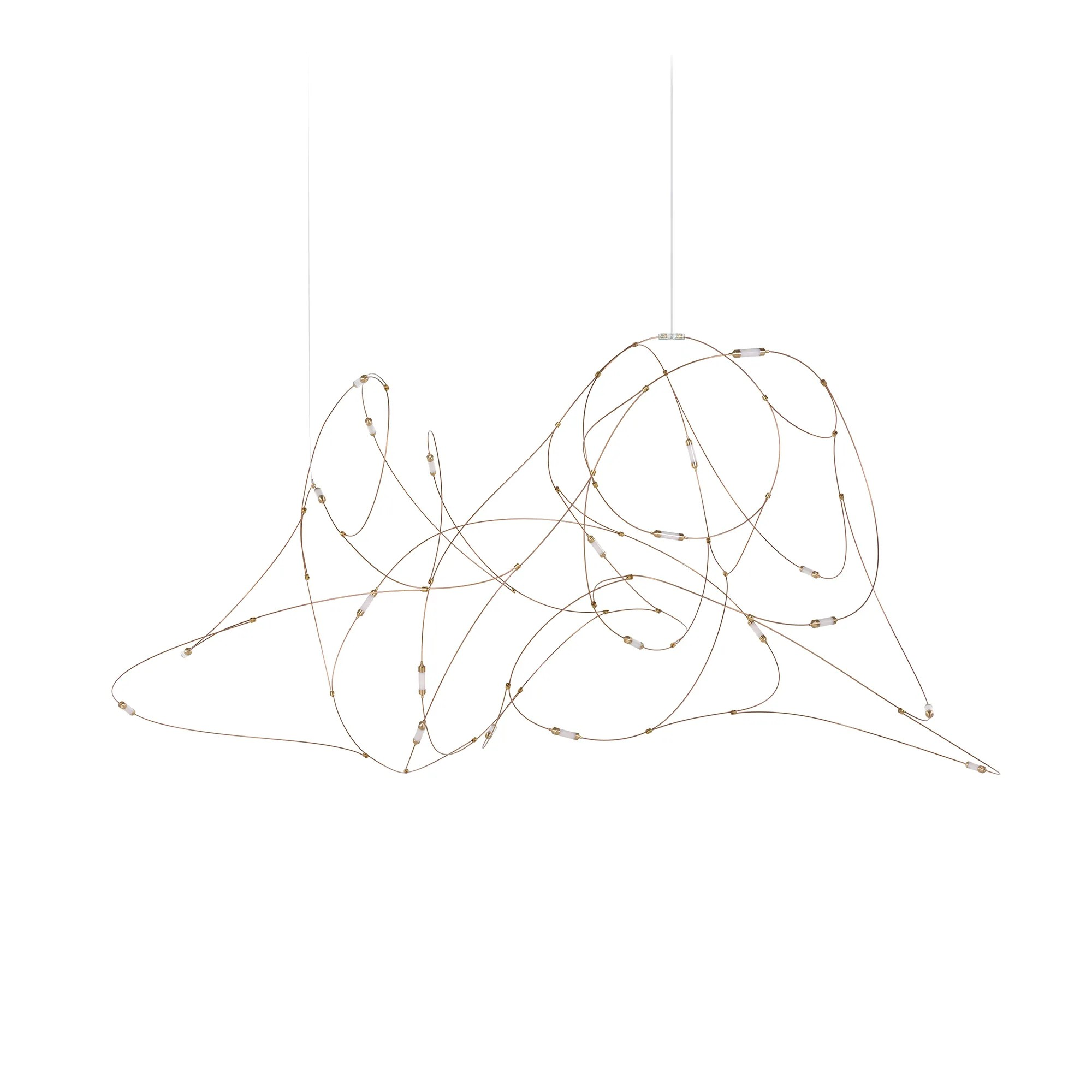 Taklampa Flock Of Light 21