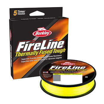 Berkley FireLine Fused Original 150m FL Green