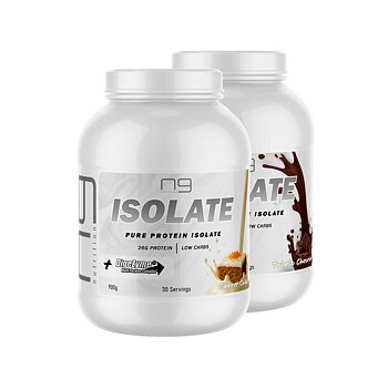 ISOLATE PROTEIN 900g x2