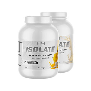 ISOLATE PROTEIN 900g x2