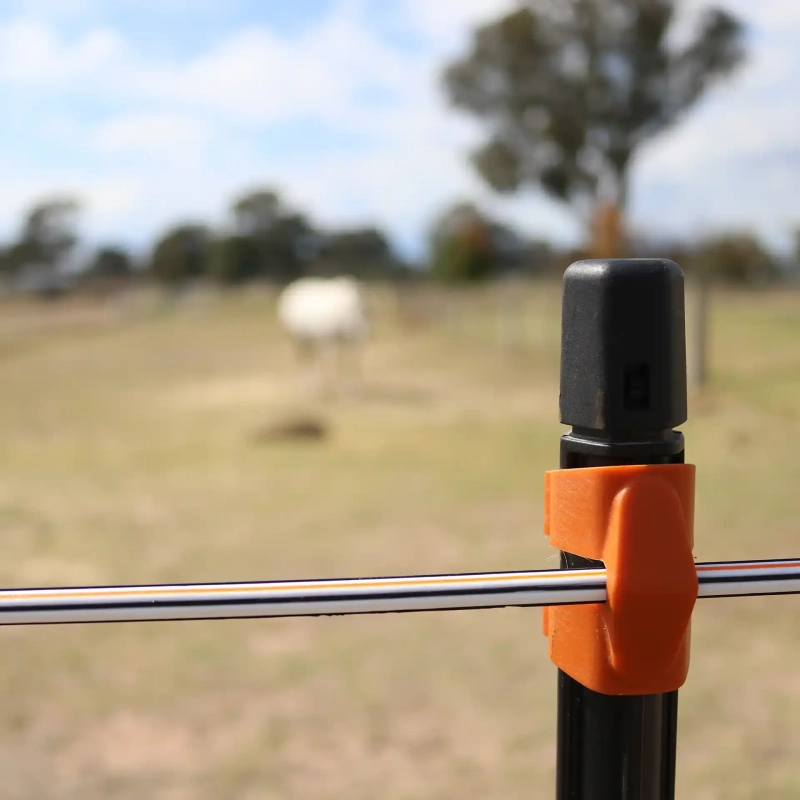 Gallagher TurboStar Equifence white 250m - 2