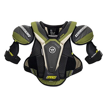 WARRIOR Alpha Pro Shoulder Pad - Sr