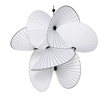 Taklampa Serpentine Light 8 - Large