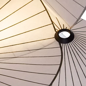 Taklampa Serpentine Light 8 - Large