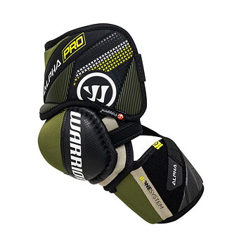 WARRIOR Alpha Pro Elbow Pad - Sr