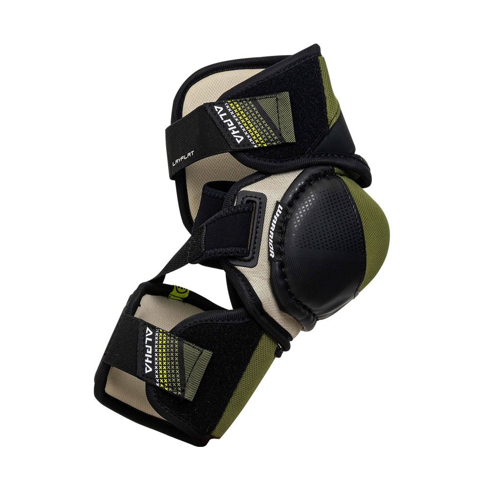 WARRIOR Alpha Pro Elbow Pad - Sr - 3