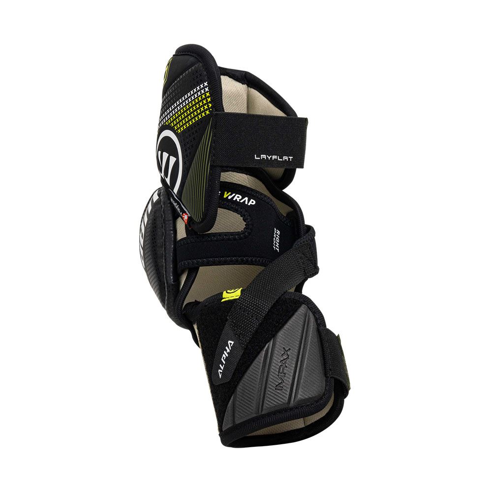 WARRIOR Alpha Pro Elbow Pad - Sr - 2