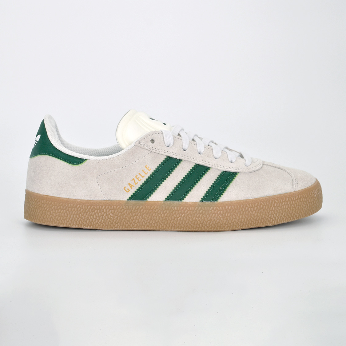 adidas gazelle silver green womens adidas Originals Gazelle Core Black/W
