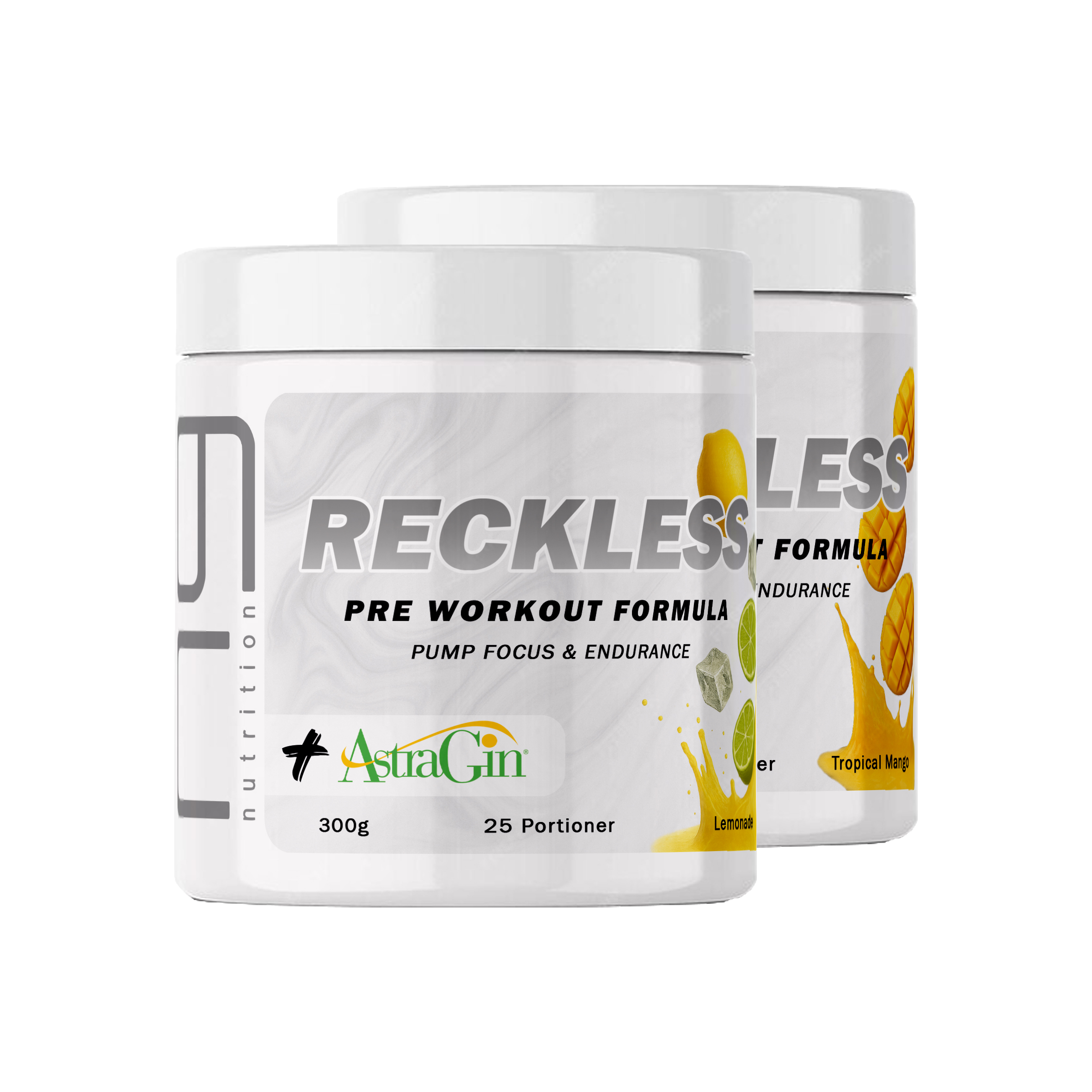 RECKLESS 300g x2