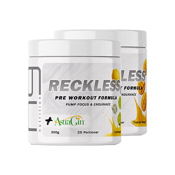 RECKLESS 300g x2