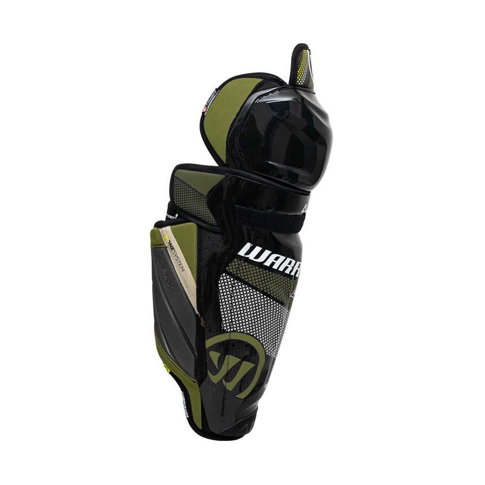 WARRIOR Alpha Pro Shin Guard - Sr - 3