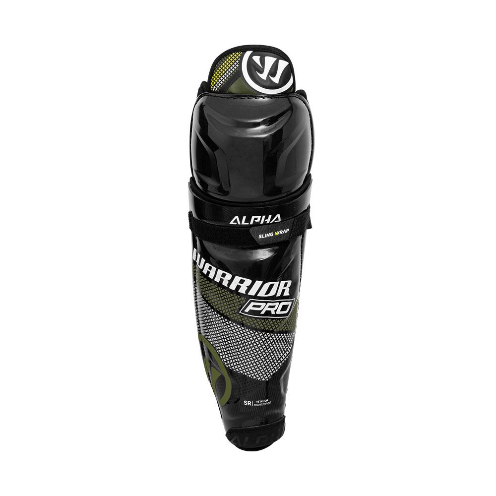 WARRIOR Alpha Pro Shin Guard - Sr