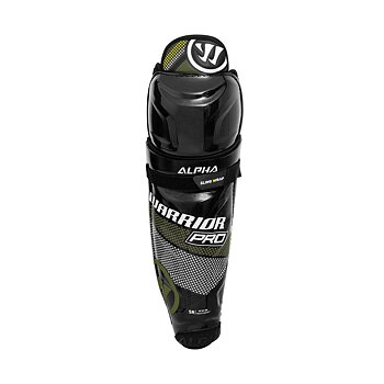 WARRIOR Alpha Pro Shin Guard - Sr