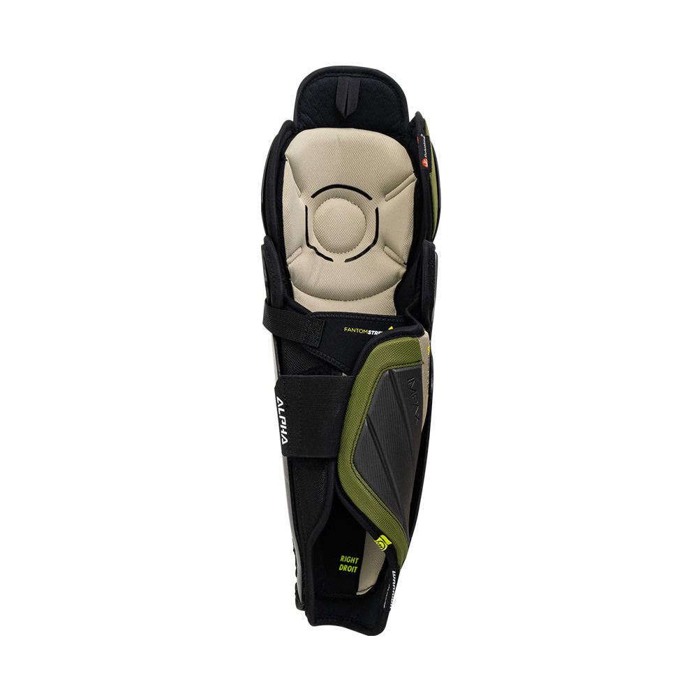 WARRIOR Alpha Pro Shin Guard - Sr - 2