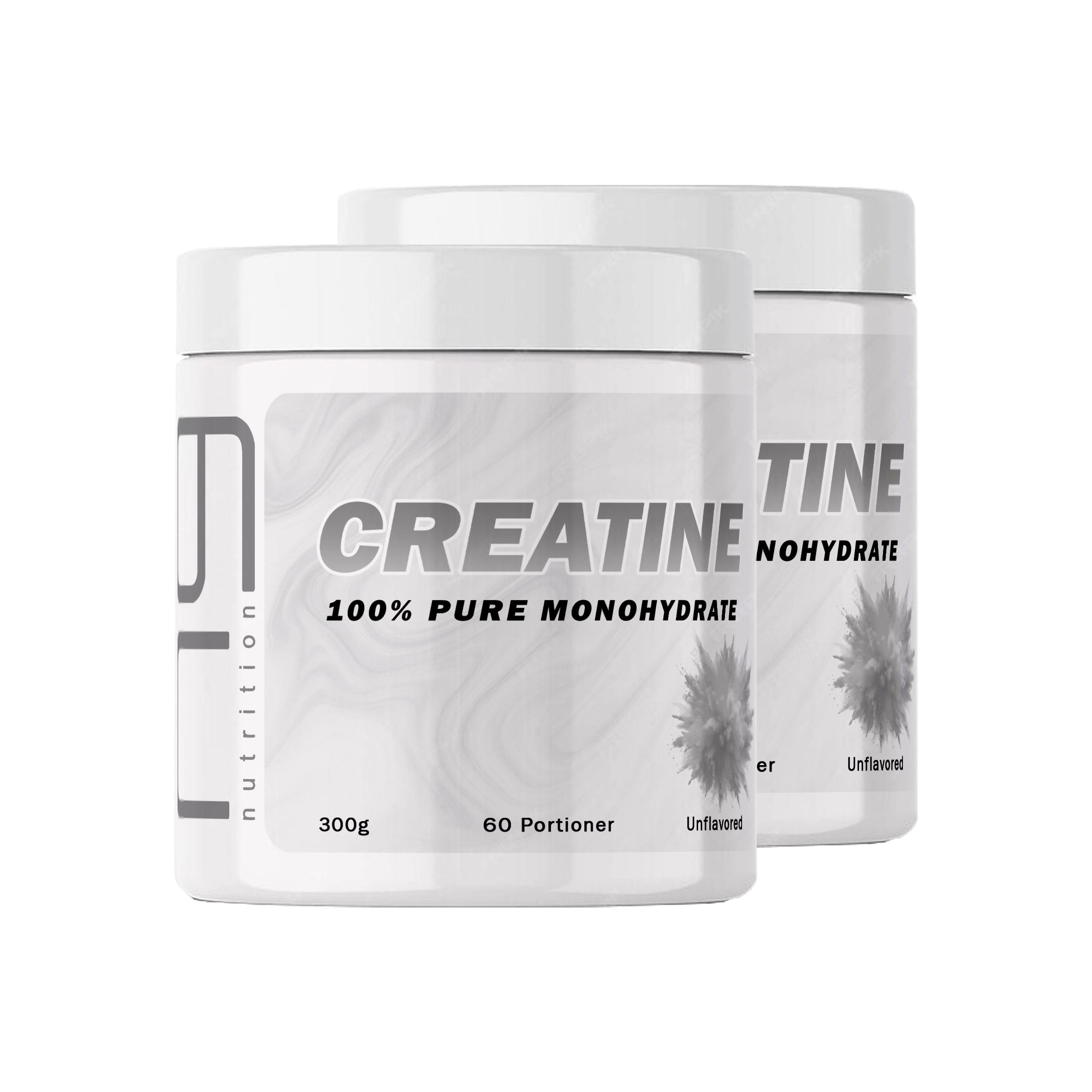 CREATINE 300g x2