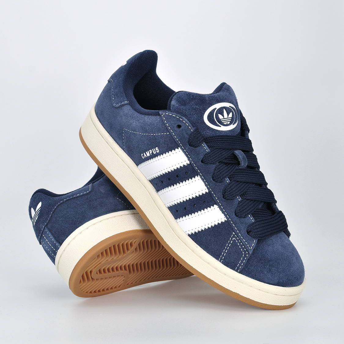adidas gazelle silver green womens adidas (Campus 00S) VEROSC/FTWBLA/CASBLA ADO2SNE00009LTW main image 1